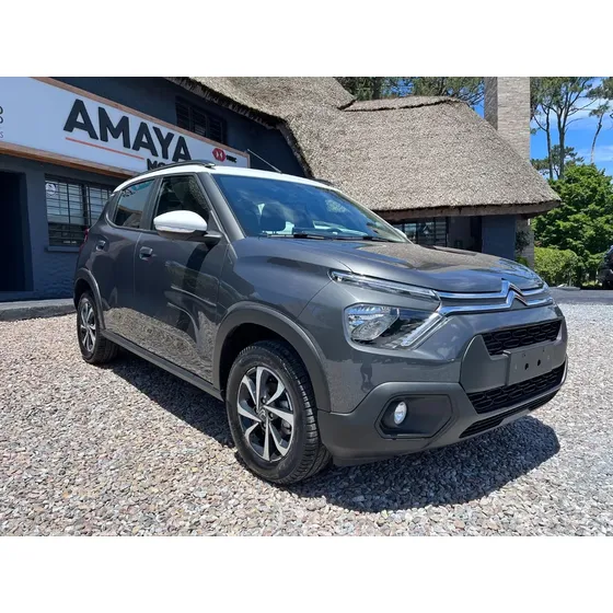 Citroën C3 1.6 Vti Feel Pack Automático Extra Full