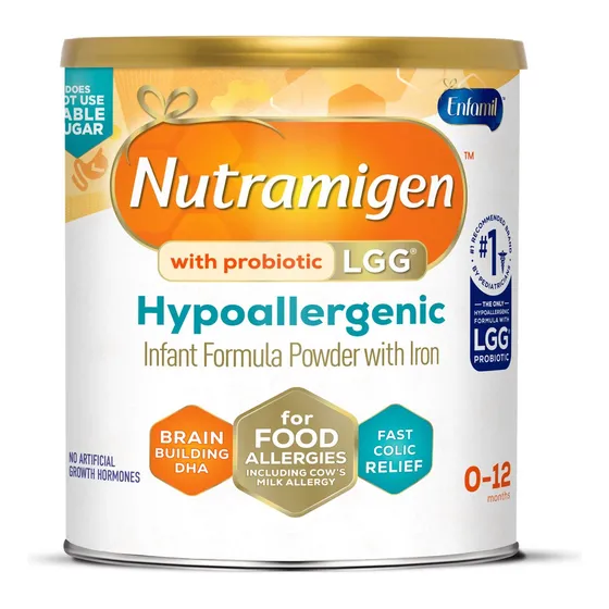 Nutramigen Fórmula Infantil Importada