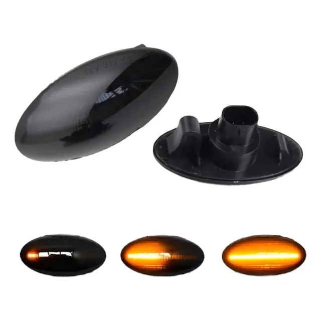 Par Intermitentes Laterales Led Suzuki Swift Sx4 Apv Der/izq
