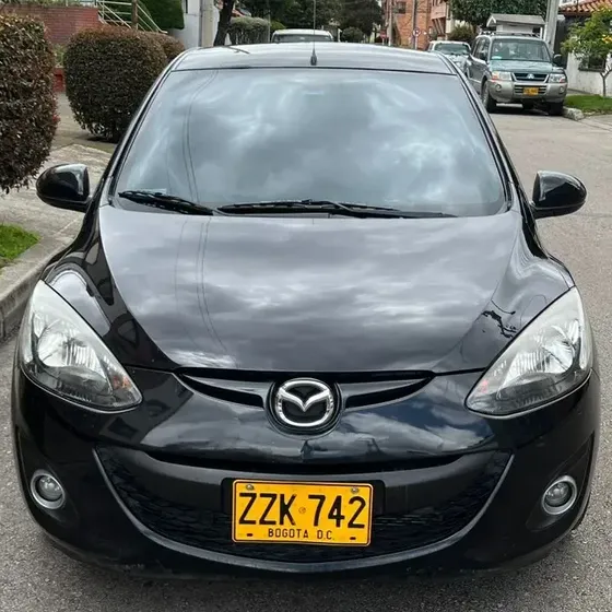 Mazda 2 2015 1.5 15ha1c
