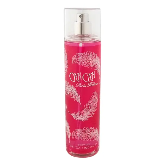 Bruma Aromática Can Can By Paris Hilton Para Mujer, 8 Onzas