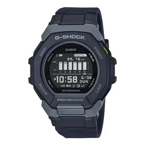 Relogio Casio G-shock Dw-5600bb Digital Preto Masculino | MercadoLivre