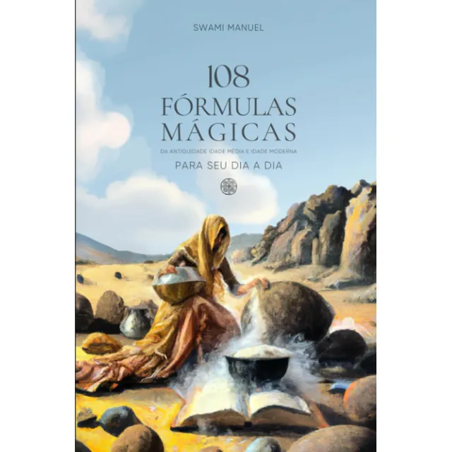 Libro: 108 Fórmulas Mágicas Para Seu Dia A Dia: En Portugués