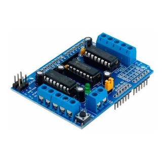 Shield L293d Driver Ponte H Para Motor P\ Arduino Mega E Uno Shield L293d Driver Ponte H Para Motor P\ Arduino Mega E Uno
