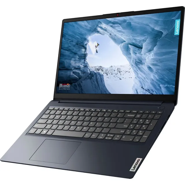 Lenovo Ideapad 1 15.6 Fhd Touch Ryzen 5 7520u 8gb 256gb Ssd
