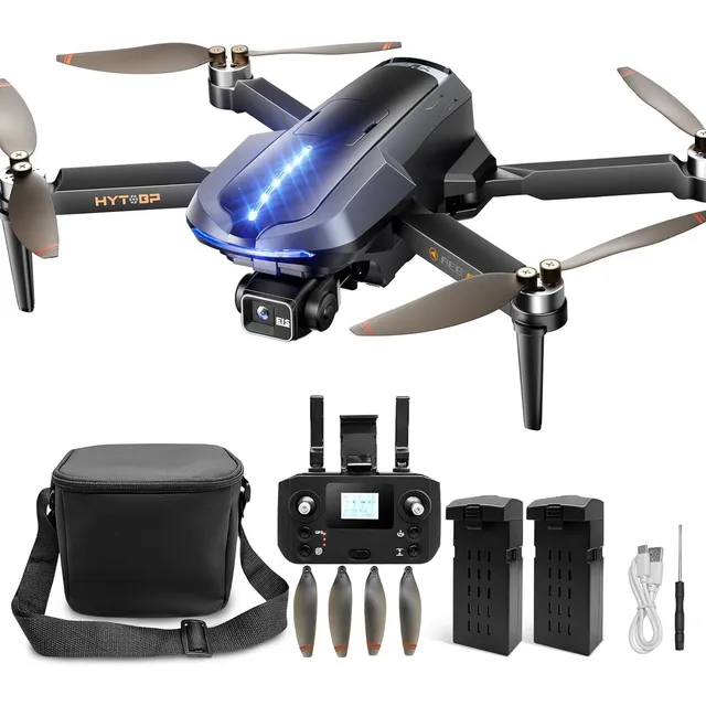 Drones Eis Gimbal De 3 Ejes Con Cámara Para Adultos 4k/30fps