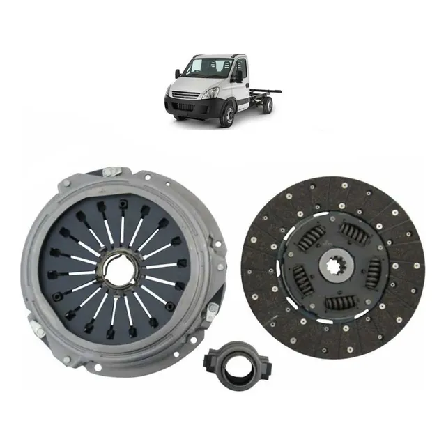 Kit Embreagem Iveco Nova Daily 55c16 2009 500056636