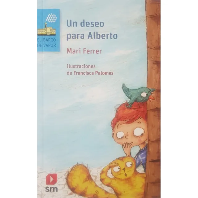 Un Deseo Para Alberto - Ferrer Mari