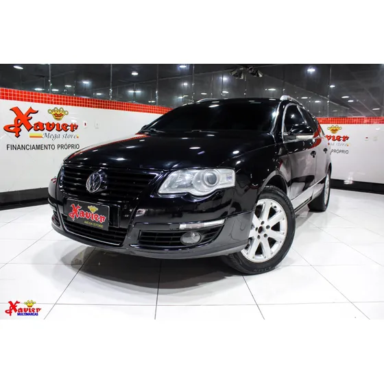 Volkswagen Passat Variant 2.0 Fsi Comfortline Turbo At 5p