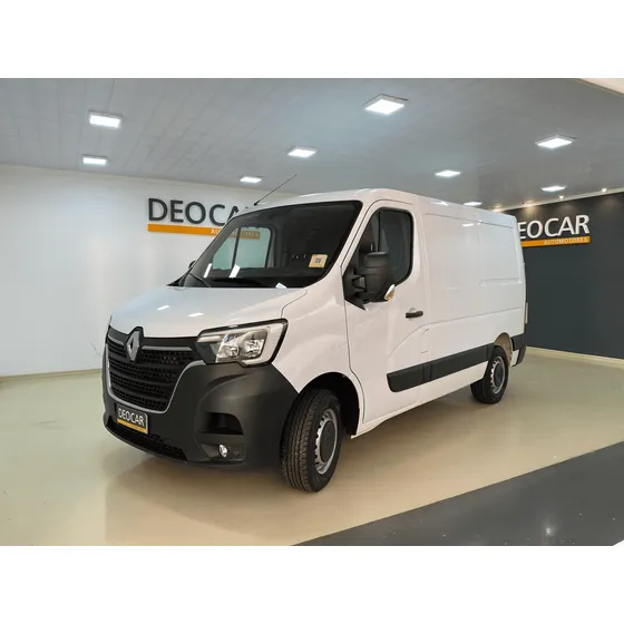 Renault Master 2.3 L1h1
