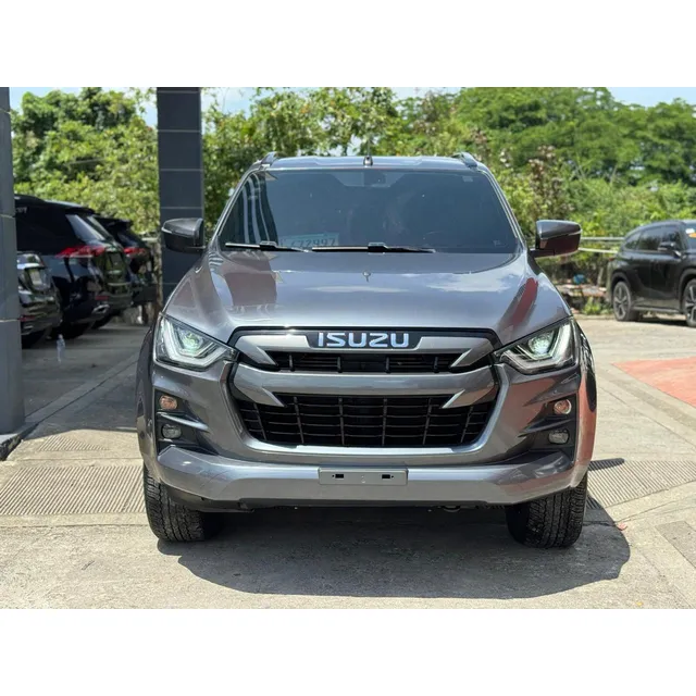Izuzu Dmax Versión Americana