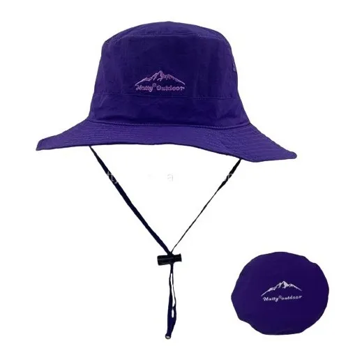 Sombrero Playero Impermeable