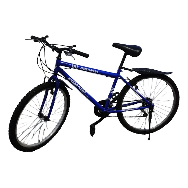 Bicicleta Montañera Rin 26 Marca Piranha, Casi Nueva