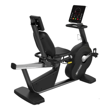 Bicicleta Ergométrica Horizontal D1fitness - Conforto Bicicleta Ergométrica Horizontal D1fitness - Conforto