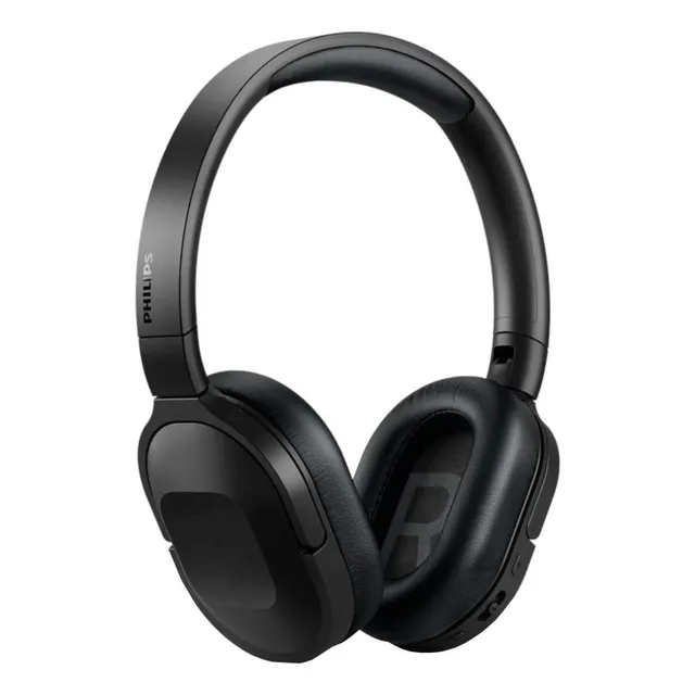 Auriculares Inalámbricos Philips Tah6506bk/00 - Supraaurales