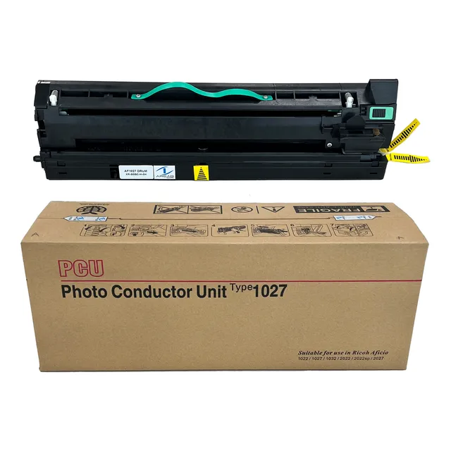 Fotoconductor Tipo 1027 Ricoh Mp 3352/3053/3353/2553/2852