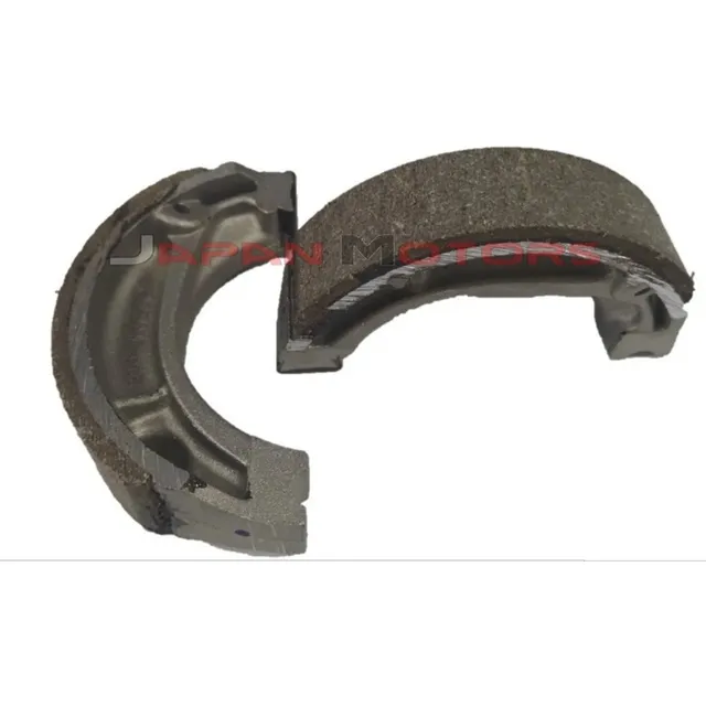 Bandas De Freno Trasero Originales Honda Xr 125 - Xr125l 