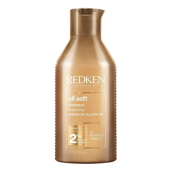 Shampoo Hidratante Redken All Soft 300ml | Cuotas sin interés