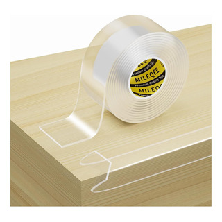Tira Protector De Borde Transparente, 157 Pulgadas X 656 Tira Protector De Borde Transparente, 157 Pulgadas X 656