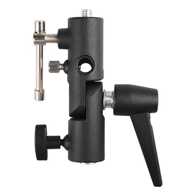 Adaptador Flash Mount Montaje De Soporte Versátil
