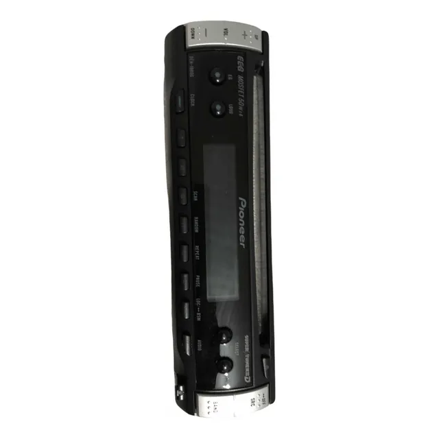 Frente Pioneer Deh-1880g Nova Original Pioneer