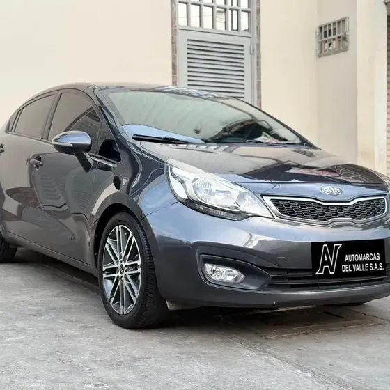 Kia Rio 2013 Spice Ub Ex 1.4