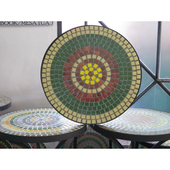 Tapas De Venecitas. 50cm 
