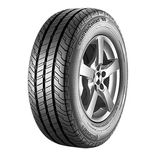 Llanta 285/65 R16c 131r Continental Contivancontact 100