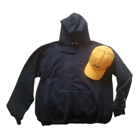 Suéter Y Gorra Ucab