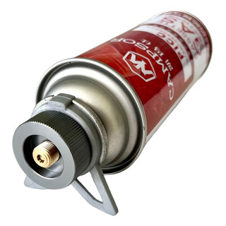 Adaptador Refil Para Botija Gás Mini Fogareiro Camping Adaptador Refil Para Botija Gás Mini Fogareiro Camping