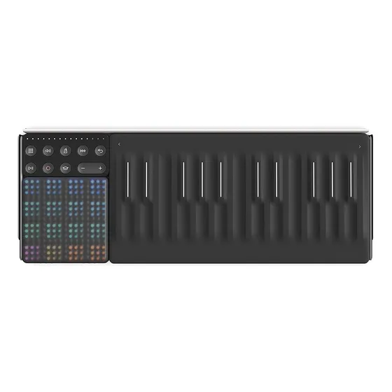 Roli Kit Seaboard Loop Lightpad Block Dj Studio Songmaker Sp