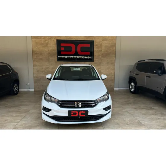 Fiat Cronos Cronos Drive 1.3 8v Flex