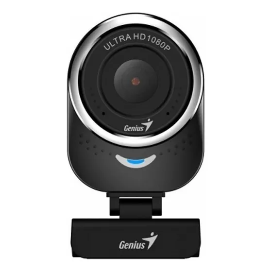 Cámara web Genius QCam 6000 Full HD 30FPS color negro