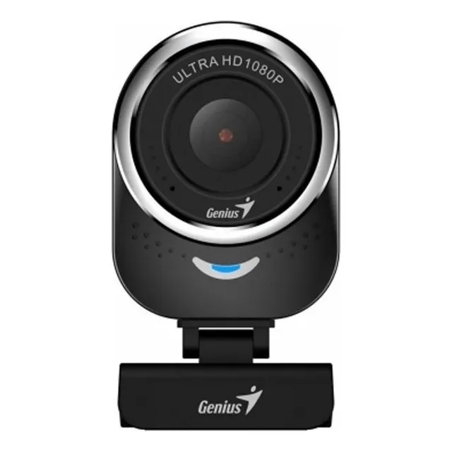 Cámara web Genius QCam 6000 Full HD 30FPS color negro
