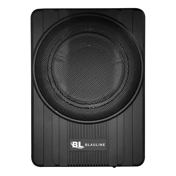 Caja Amplificada Blauline Subwoofer 10 Pulgadas Potencia
