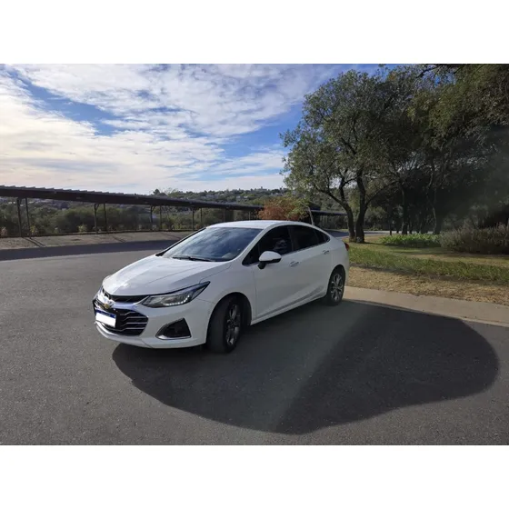 Chevrolet Cruze 1.4 Premier Sedan