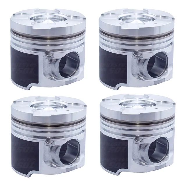 Pistones Std Mitsubishi L200 2.5 4d56 Ka4t 2013 2015 Euro 5