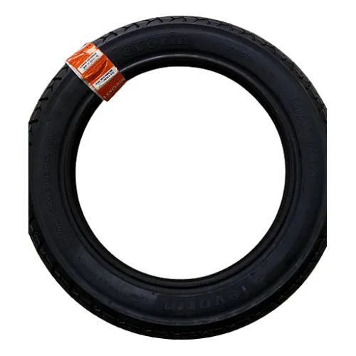 Pneu Matrix Levorin 80/100-14 Com Câmera