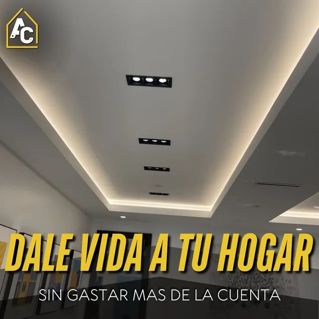 Escayola Techos Tabiques Decoraciones Interiores