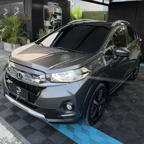 Honda Wr-v 2019 1.5 Ex