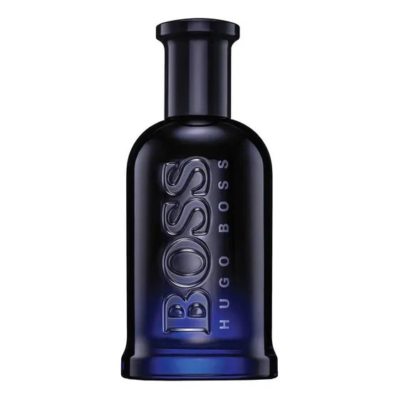 Hugo Boss Bottled Night Edt 200 ml Para  Hombre