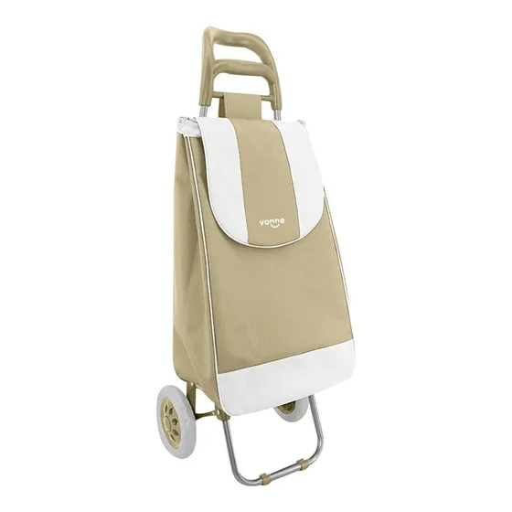 Chango Changuito Carrito De Compras Carro Plegable 20kg