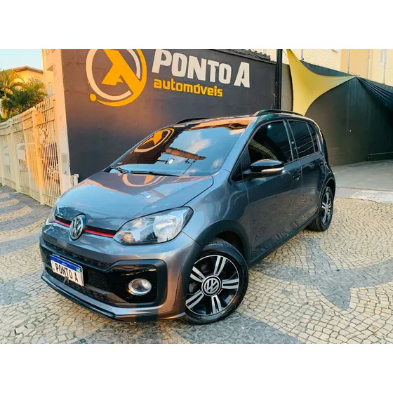 Volkswagen Up! Up! Xtreme 1.0 Tsi Total Flex 12v 5p