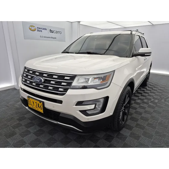 Ford Explorer 3.5 Limited
