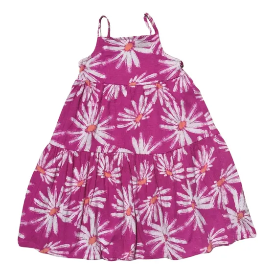Vestido Para Niñas De Flores, Marca Carter S