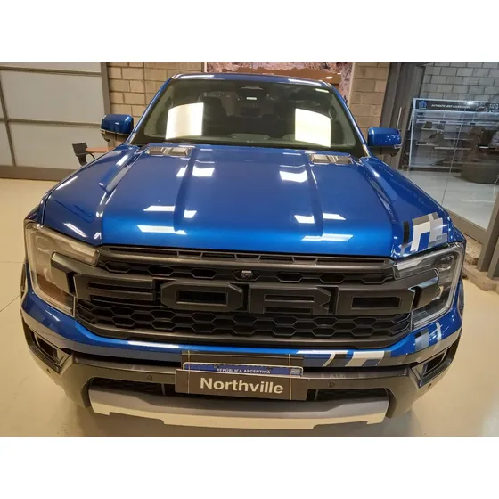 Ford Ranger Raptor 3.0l V6 Bit Gtdi 4x4 10at