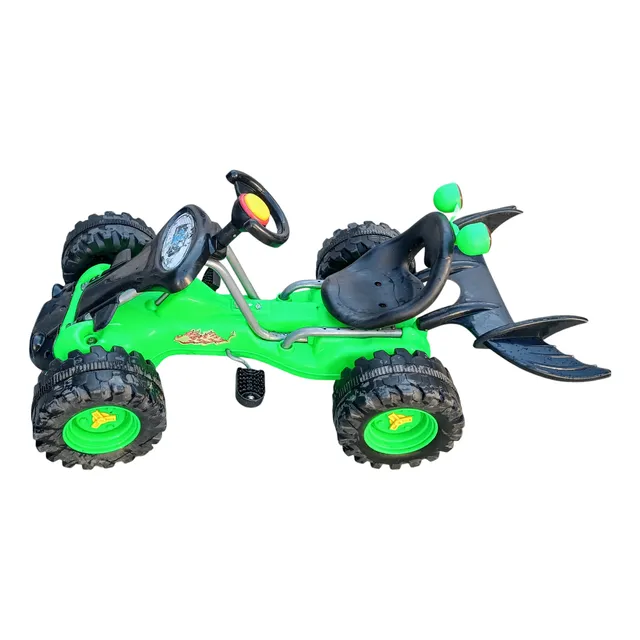 Karting A Pedal Para Niños