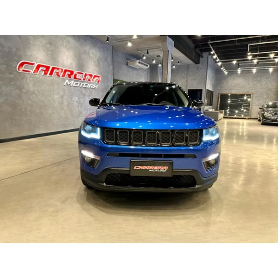 Jeep Compass Limit At6 2.0 4x2