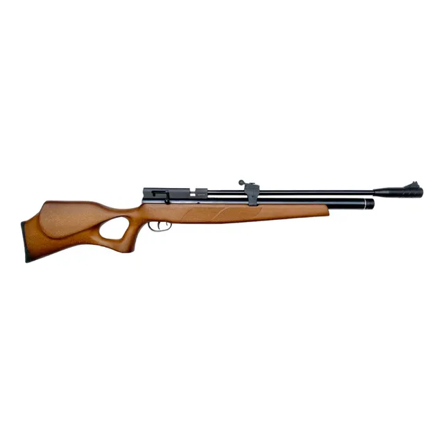 Rifle Pcp Beeman Commander 3000 Psi 10 Tiros 1100 Ft/s