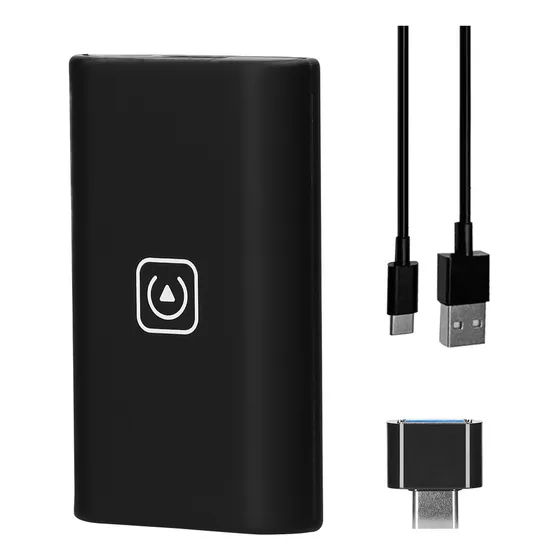 Display Dongle In Para Mirror Android Plug Carplay Link